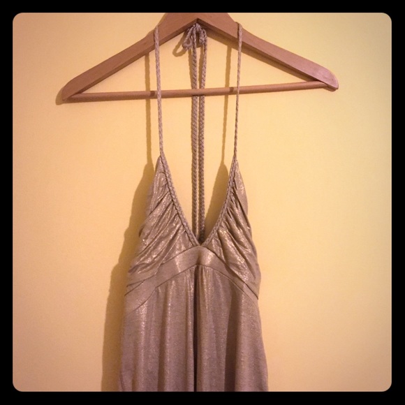 🆕NWT: JERSEY HATER MAXI DRESS BY THE LIMITED - Picture 2 of 6